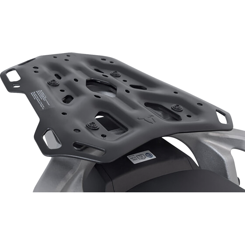 TRAX ADV Top Case System - Silver