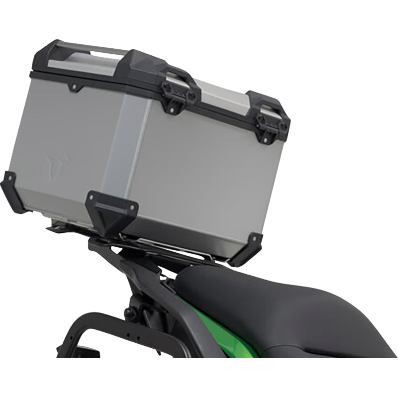 TRAX ADV Top Case System - Silver