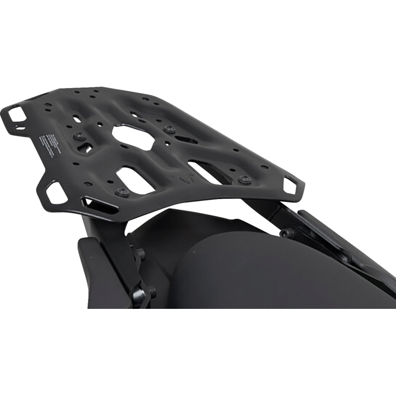 TRAX ADV Top Case System - Silver