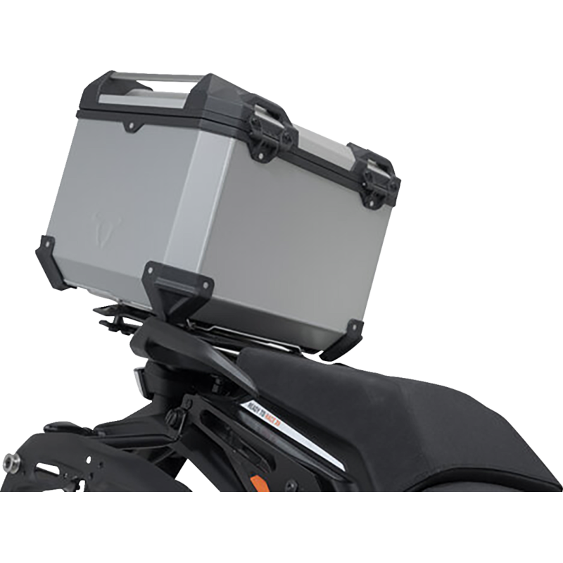 TRAX ADV Top Case System - Silver