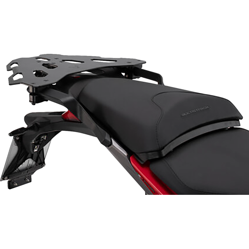 TRAX ADV Top Case System - Silver