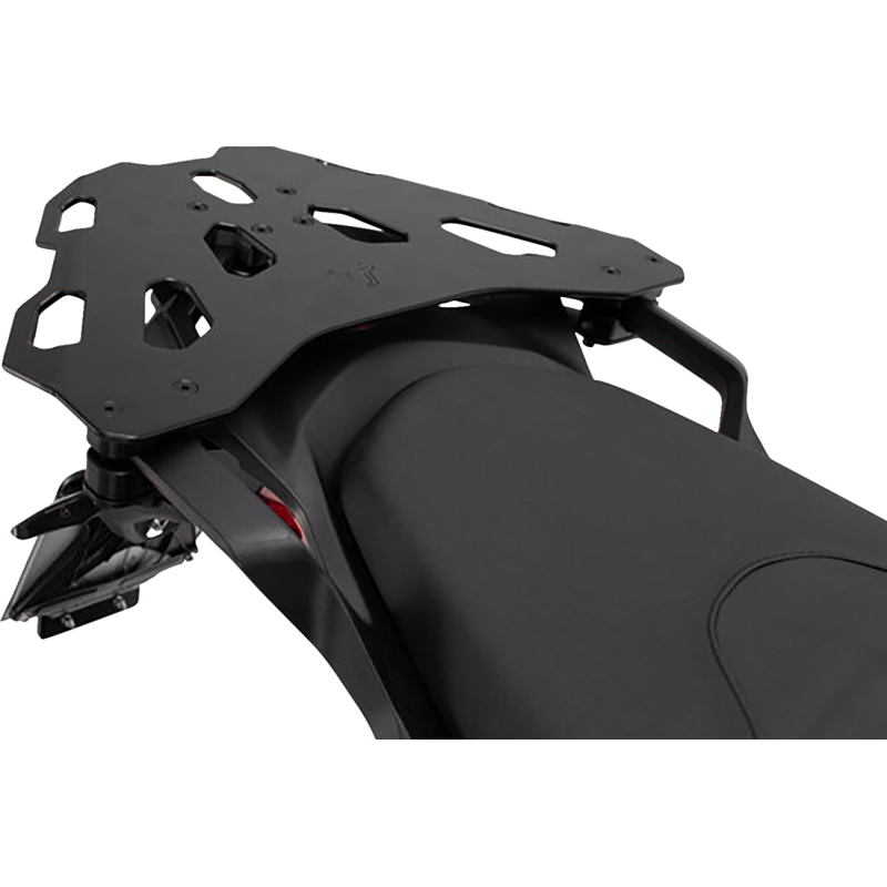 TRAX ADV Top Case System - Silver