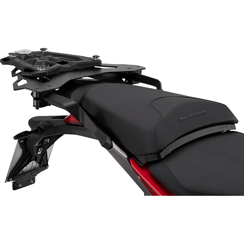 TRAX ADV Top Case System - Silver