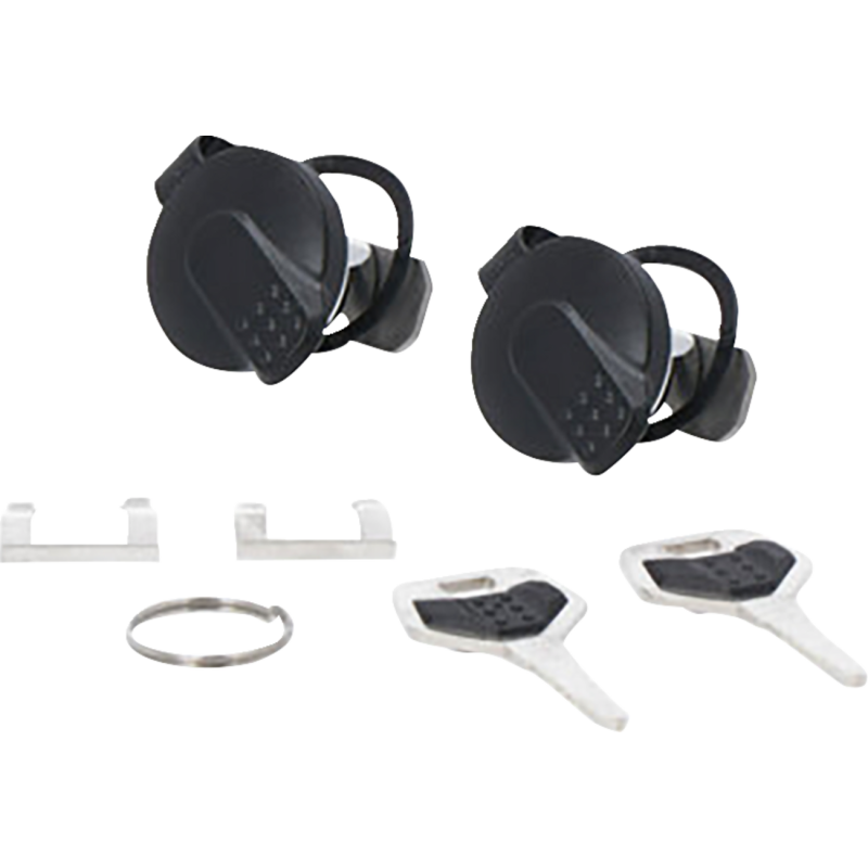 TRAX ADV Top Case System - Silver