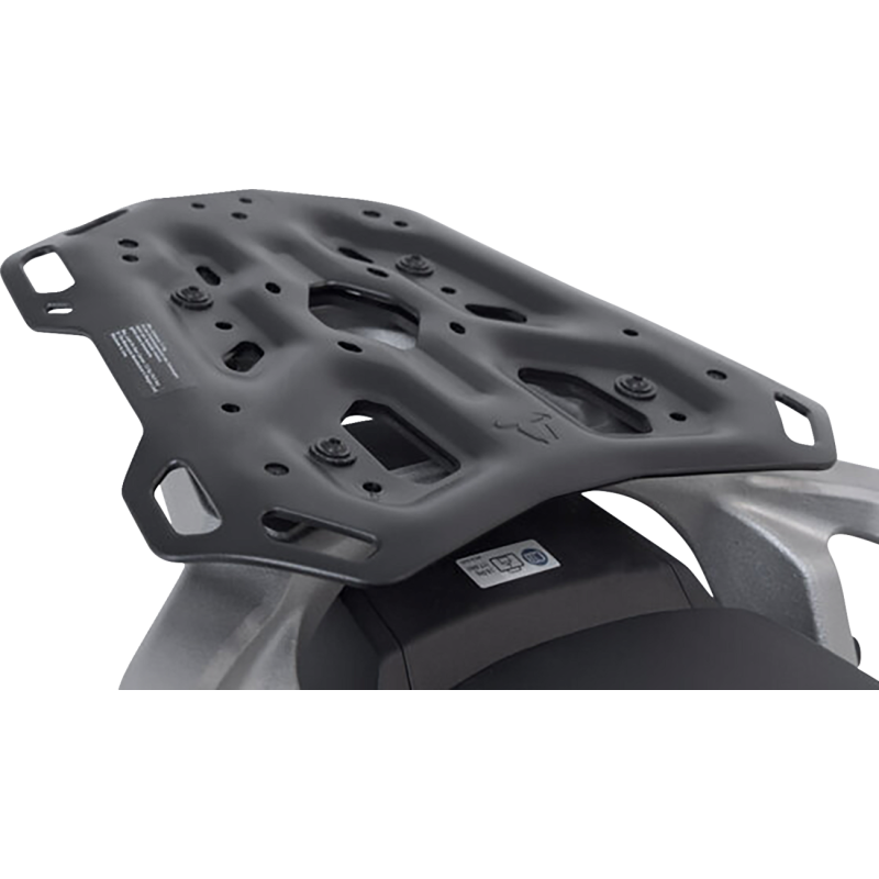 TRAX ADV Top Case System - Silver