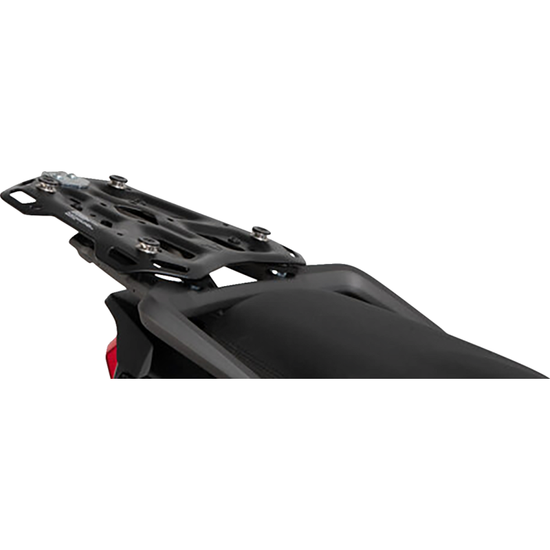 TRAX ADV Top Case System - Silver