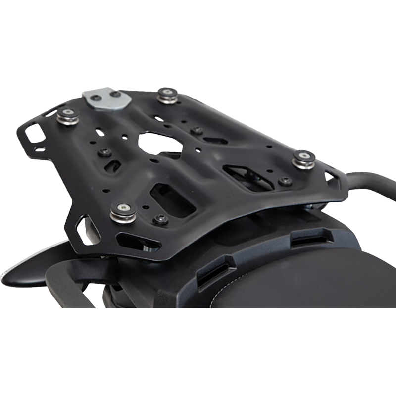 TRAX ADV Top Case System - Silver