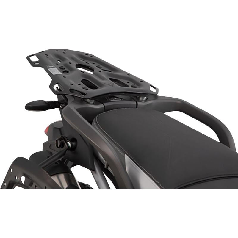 TRAX ADV Top Case System - Silver