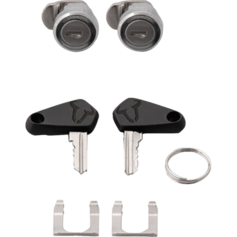 TRAX ADV Top Case System - Black