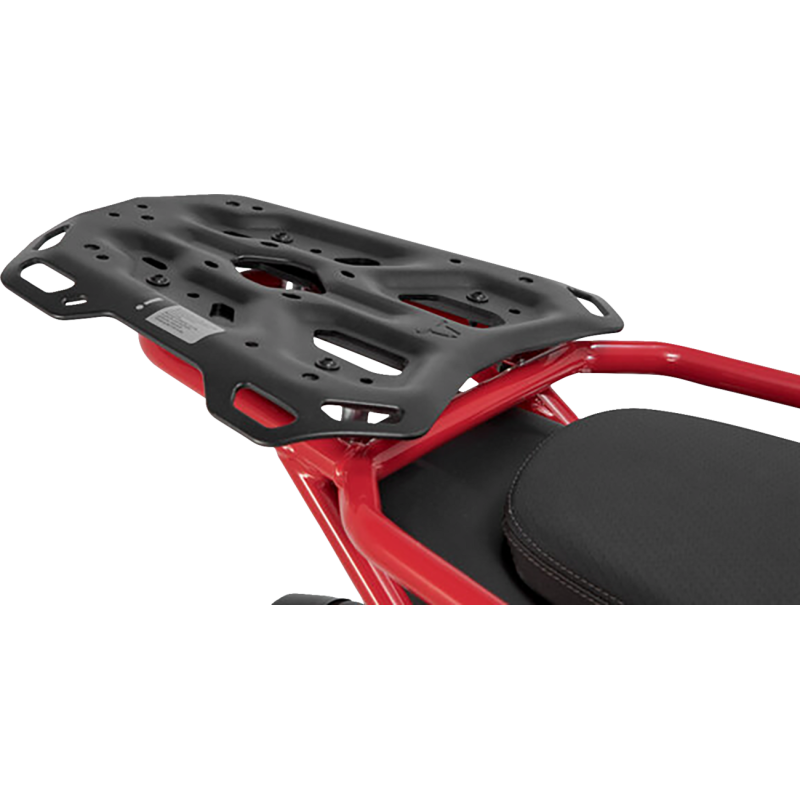 TRAX ADV Top Case System - Black