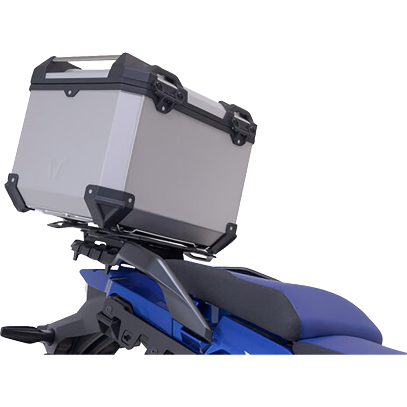 TRAX ADV Top Case System - Silver