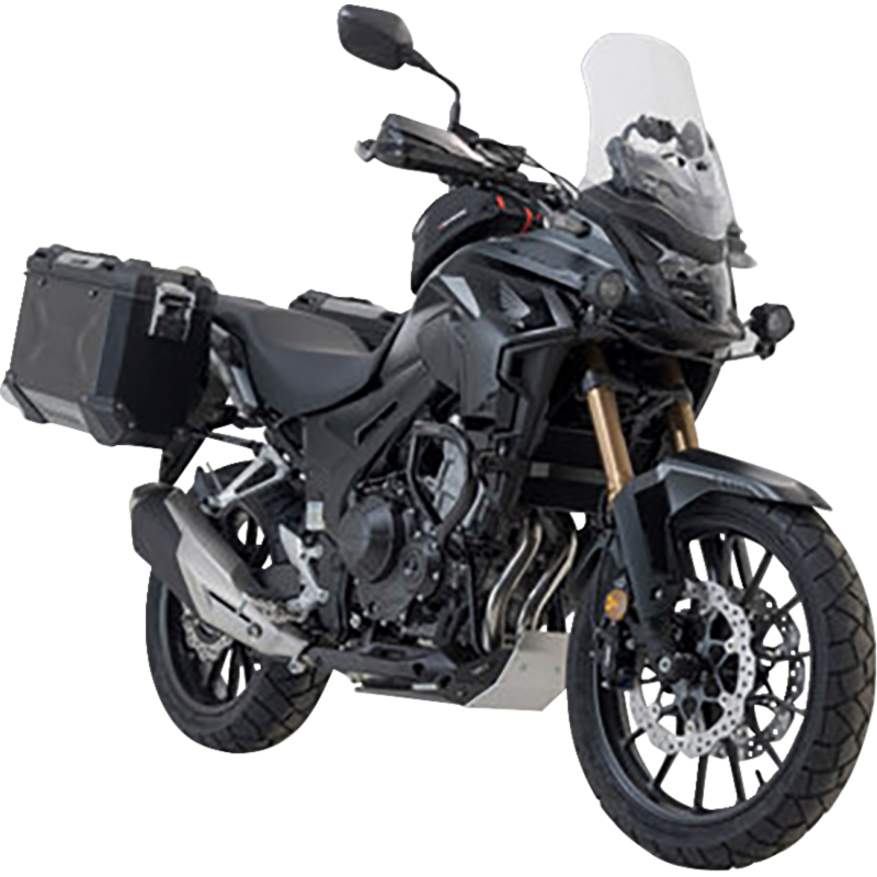 SW-Motech TRAX ADV Side Case Sets