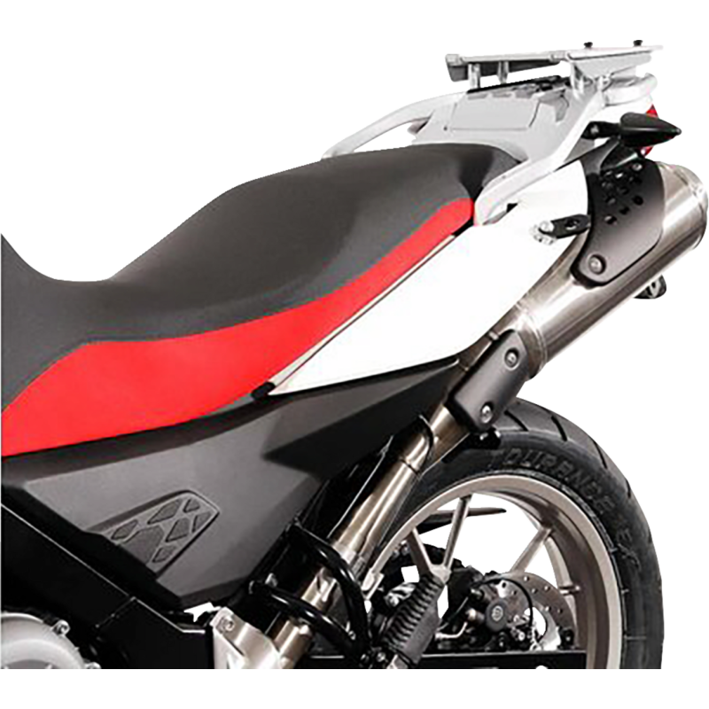 TRAX ADV Side Case Set - 37/37 L, Black