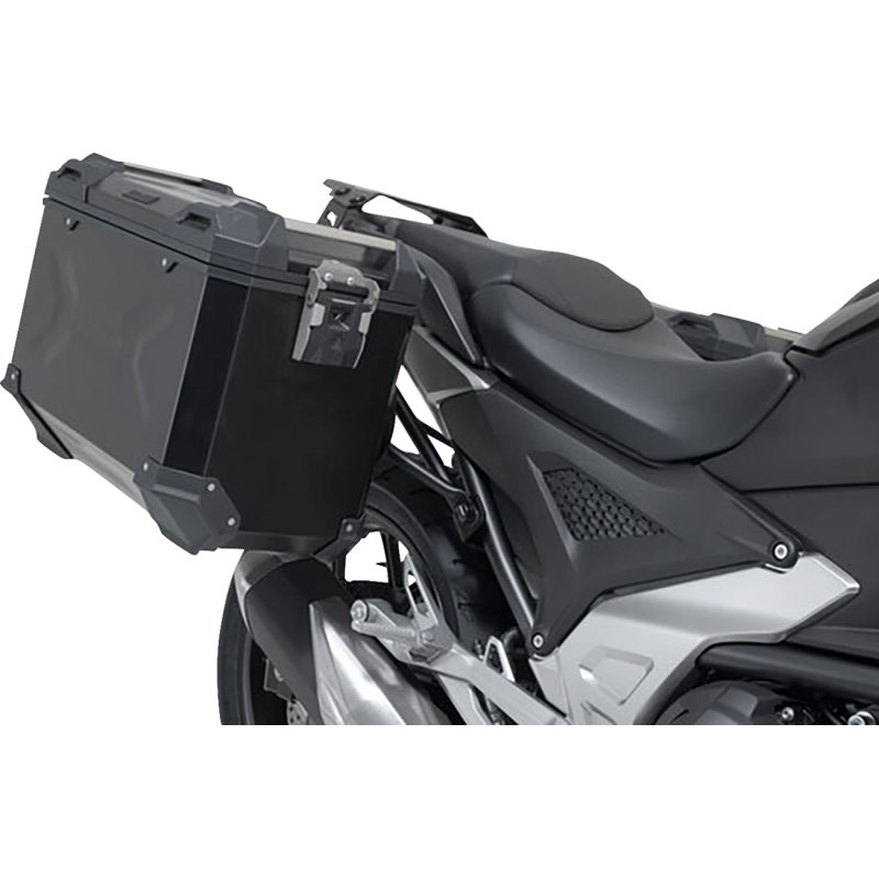 TRAX ADV Side Case Set - 37/37 L, Black