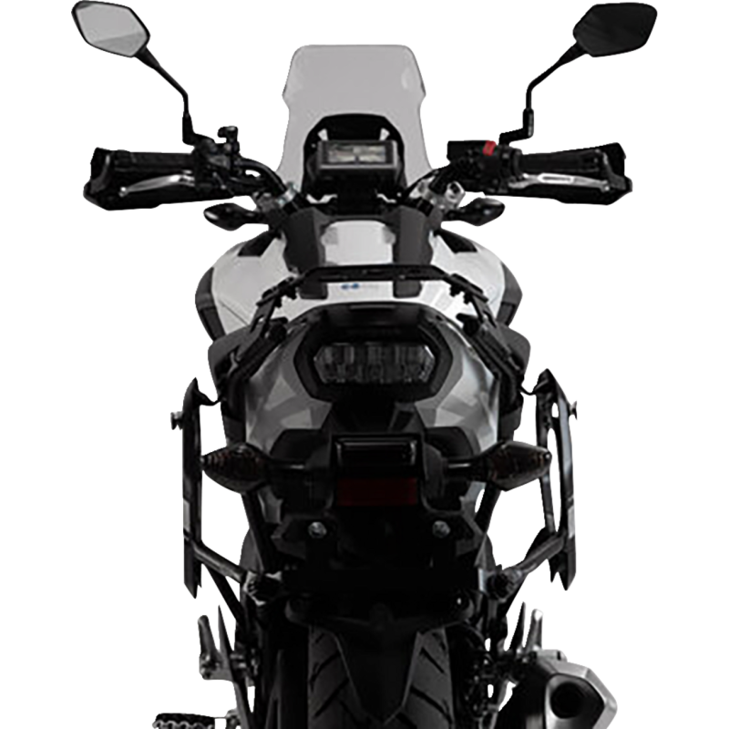 TRAX ADV Side Case Set - 37/37 L, Black