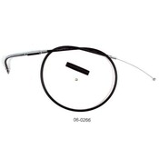 (image for) Motion Pro Black Vinyl Throttle Cable 876655