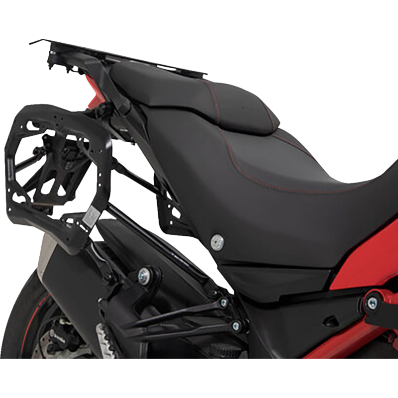 TRAX ADV Side Case Set - 37/37 L, Black