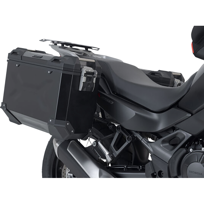 TRAX ADV Side Case Set - 37/37 L, Black