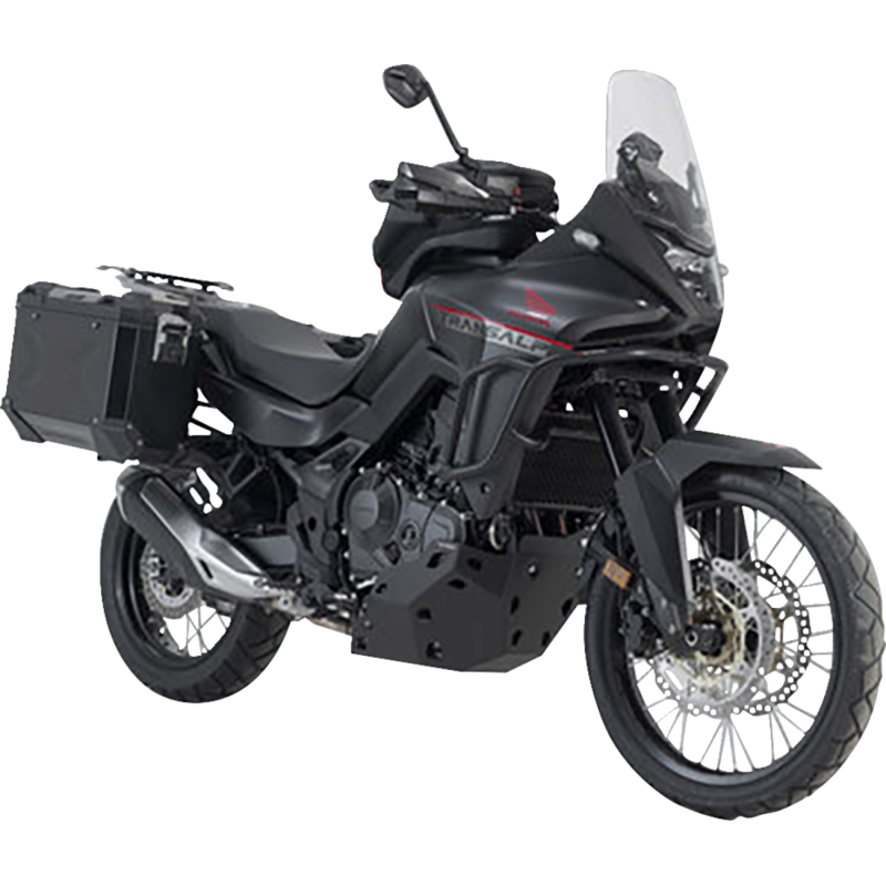 TRAX ADV Side Case Set - 37/37 L, Black