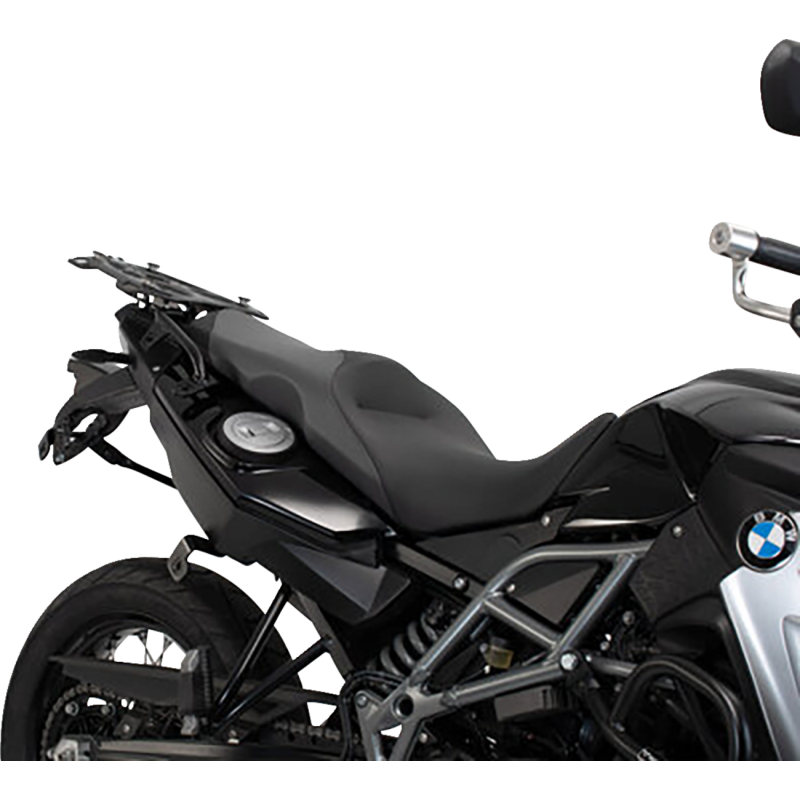 TRAX ADV Side Case Set - 37/45 L, Black