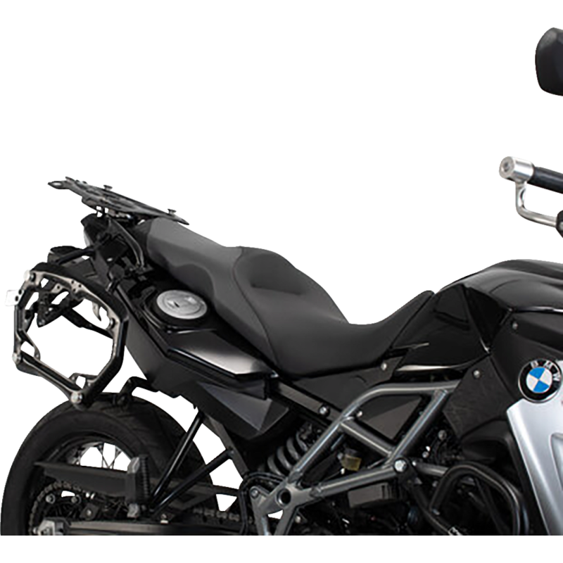 TRAX ADV Side Case Set - 37/45 L, Black