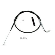 (image for) Motion Pro Black Vinyl Throttle Cable 876659