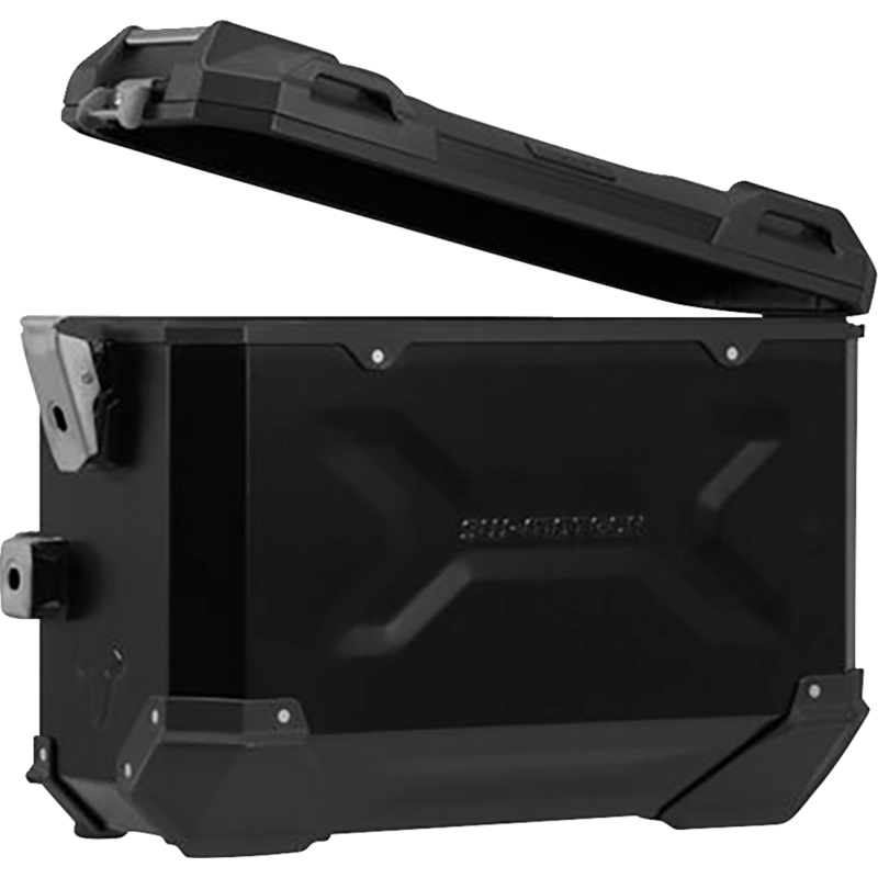 TRAX ADV Side Case Set - 45/37 L, Black