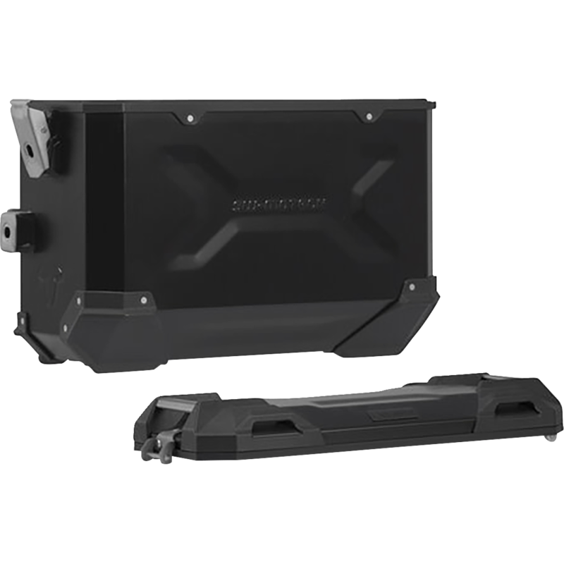 TRAX ADV Side Case Set - 45/37 L, Black