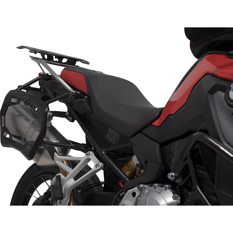 TRAX ADV Side Case Set - 45/37 L, Black