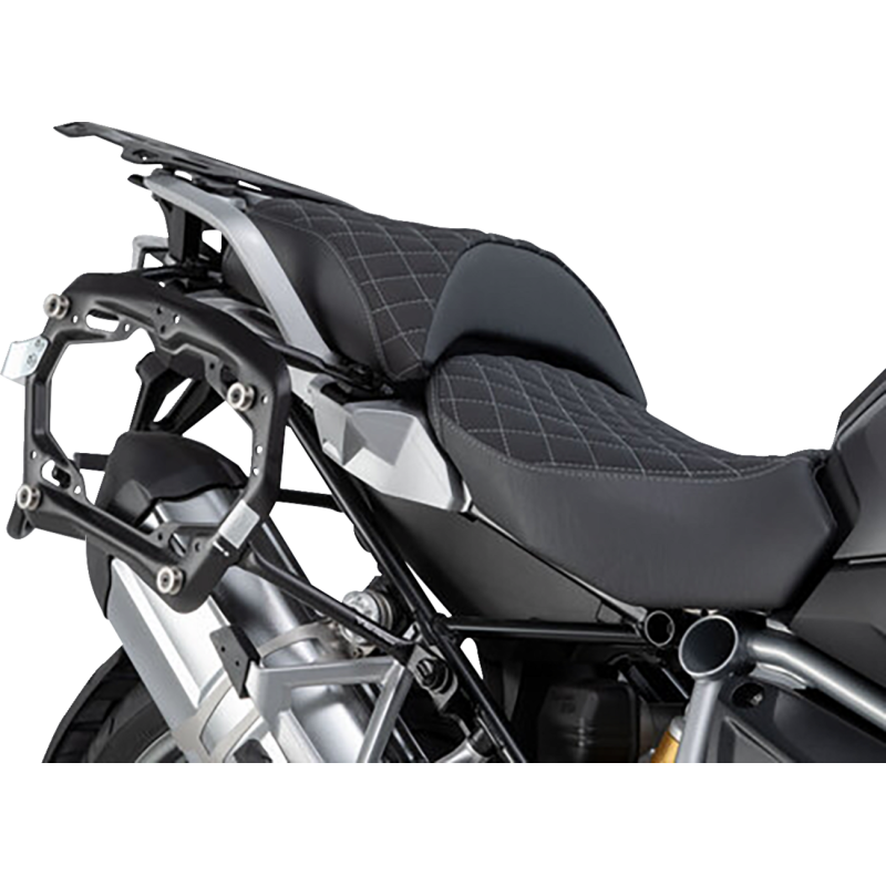 TRAX ADV Side Case Set - 45/37 L, Black