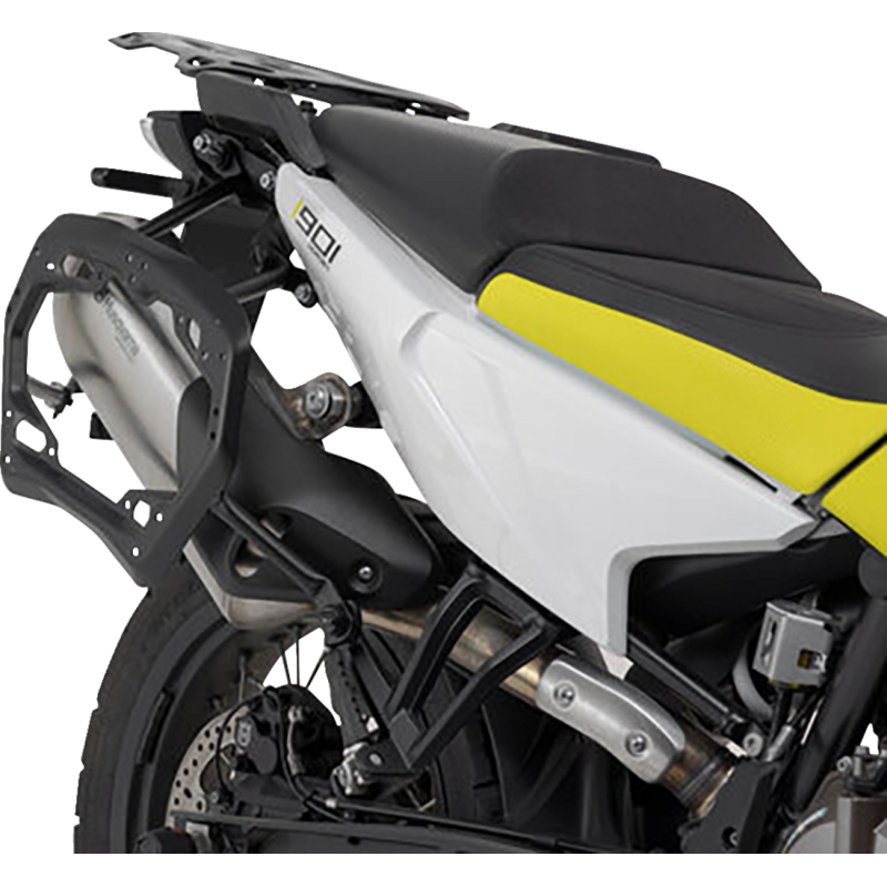 TRAX ADV Side Case Set - 45/37 L, Black