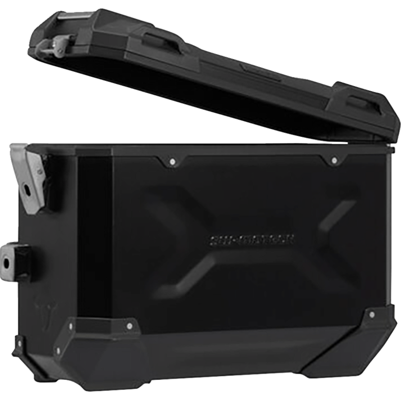 TRAX ADV Side Case Set - 45/37 L, Black