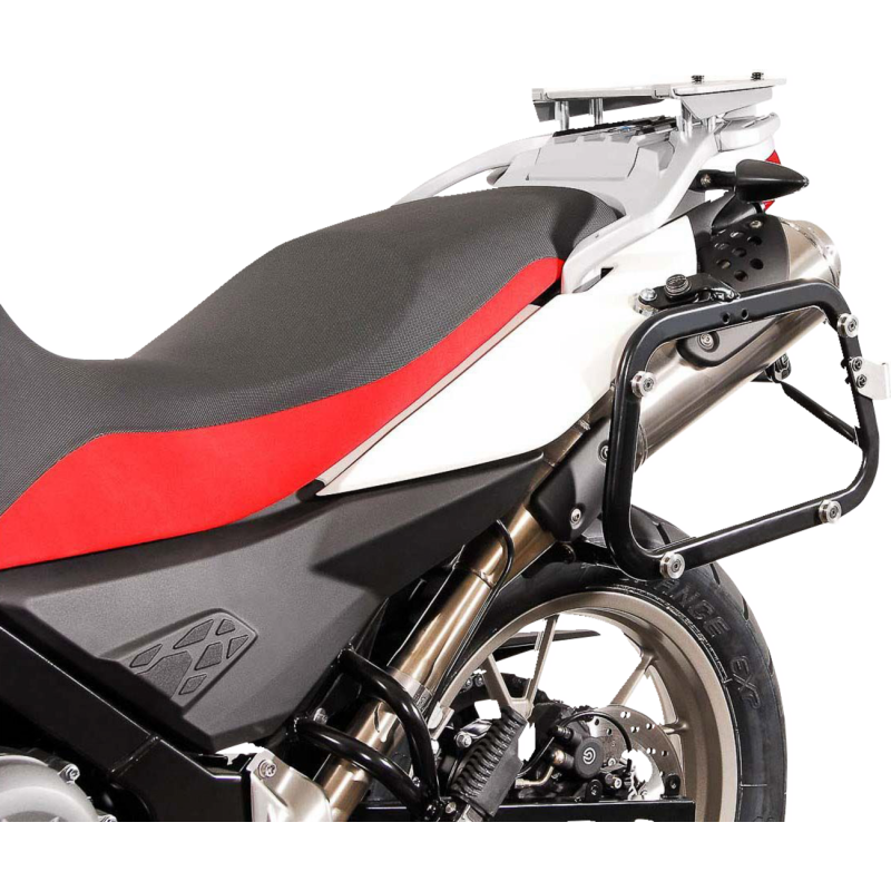 TRAX ADV Side Case Set - 45/45 L, Black