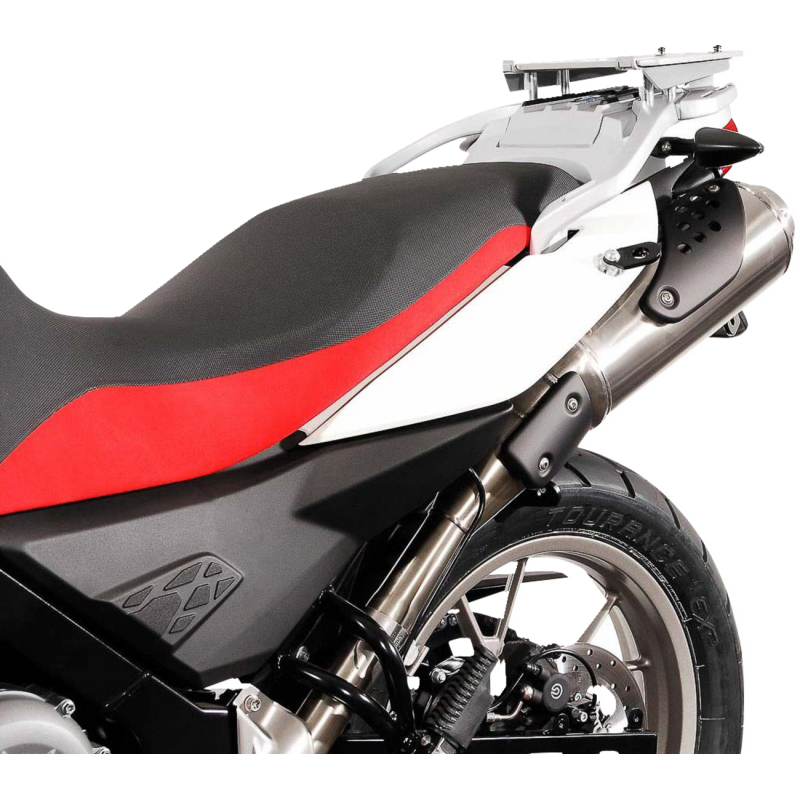 TRAX ADV Side Case Set - 45/45 L, Black