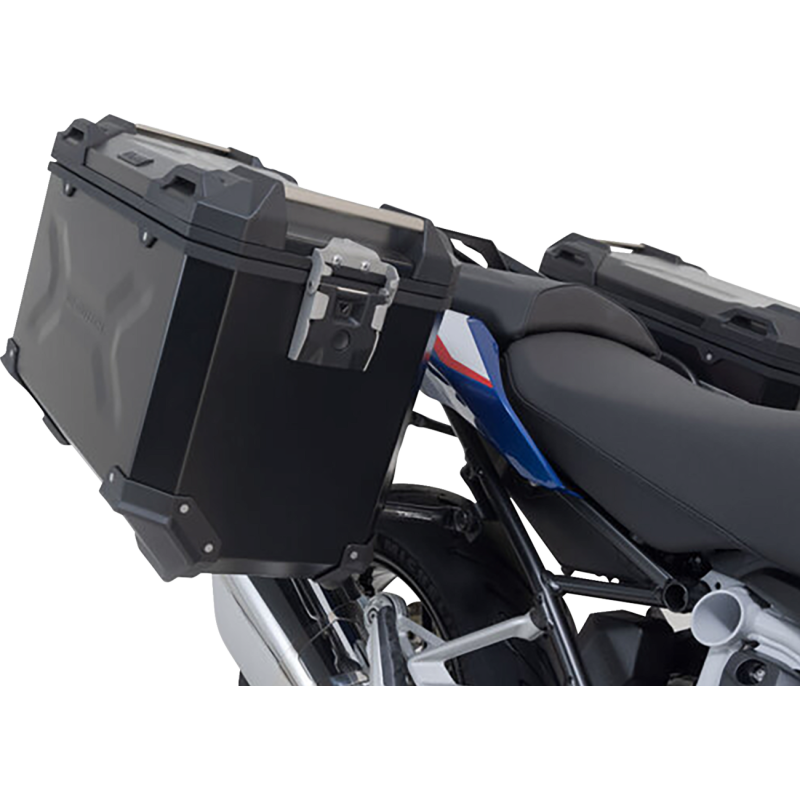 TRAX ADV Side Case Set - 45/45 L, Black