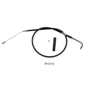 (image for) Motion Pro Black Vinyl Idle Cable 876675