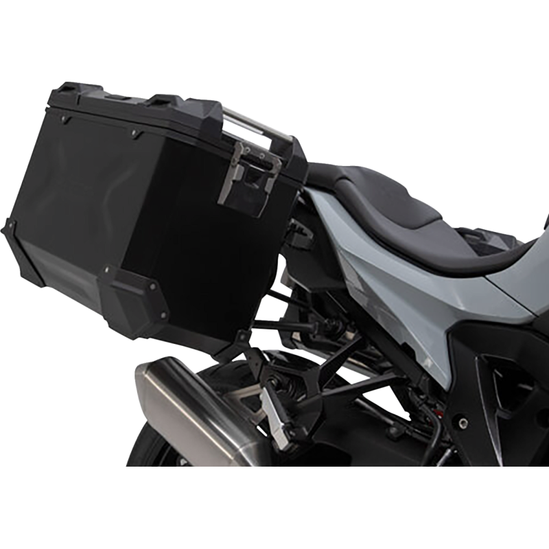 TRAX ADV Side Case Set - 45/45 L, Black