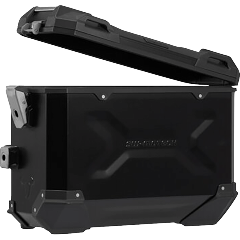 TRAX ADV Side Case Set - 45/45 L, Black