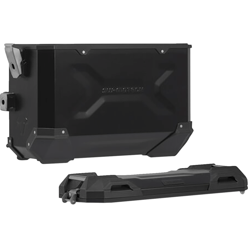 TRAX ADV Side Case Set - 45/45 L, Black