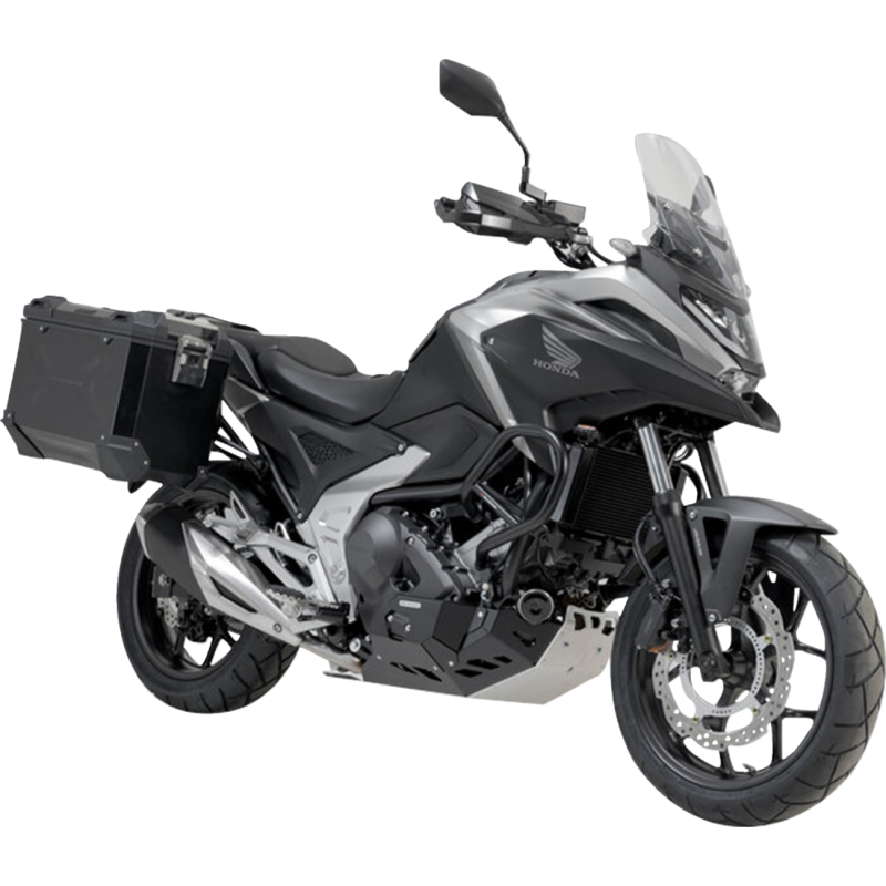 TRAX ADV Side Case Set - 45/45 L, Black