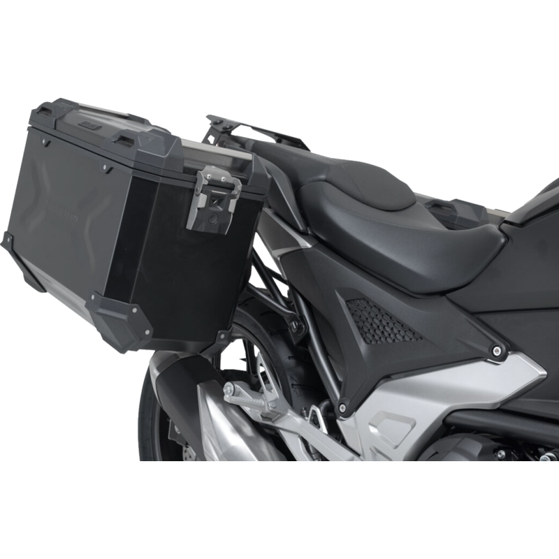 TRAX ADV Side Case Set - 45/45 L, Black