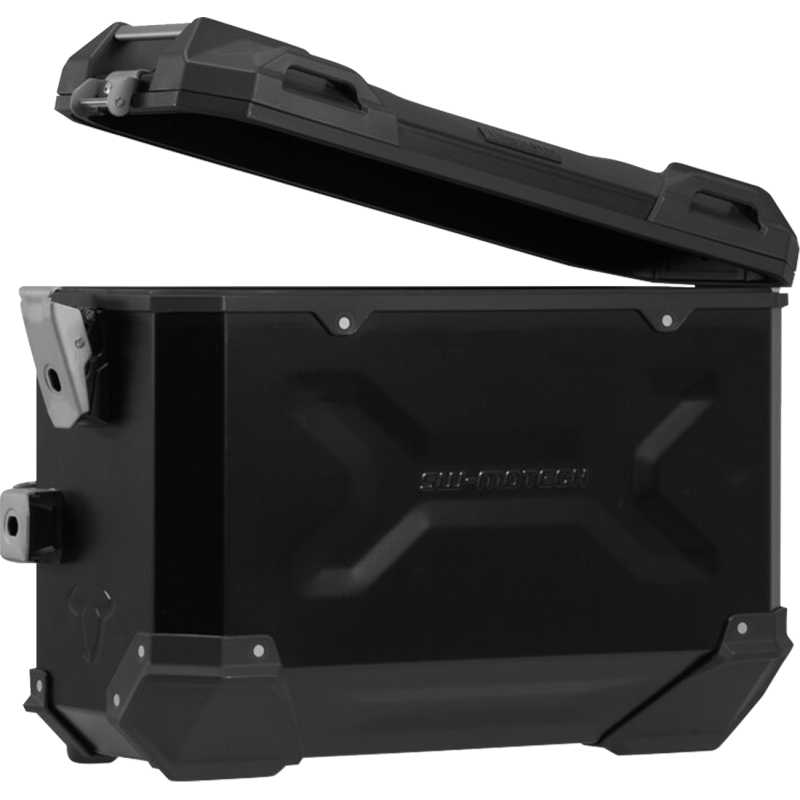 TRAX ADV Side Case Set - 45/45 L, Black