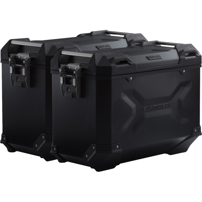 TRAX ADV Side Case Set - 45/45 L, Black