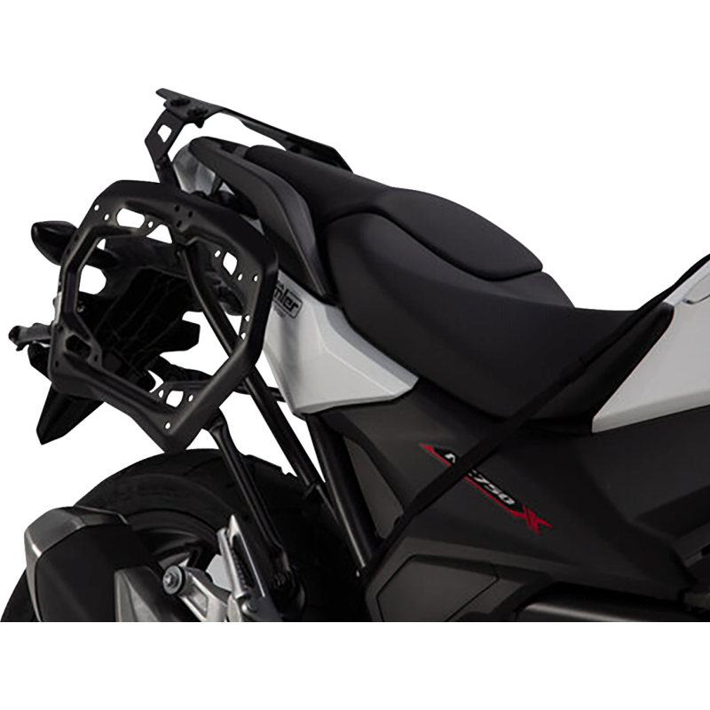 TRAX ADV Side Case Set - 45/45 L, Black