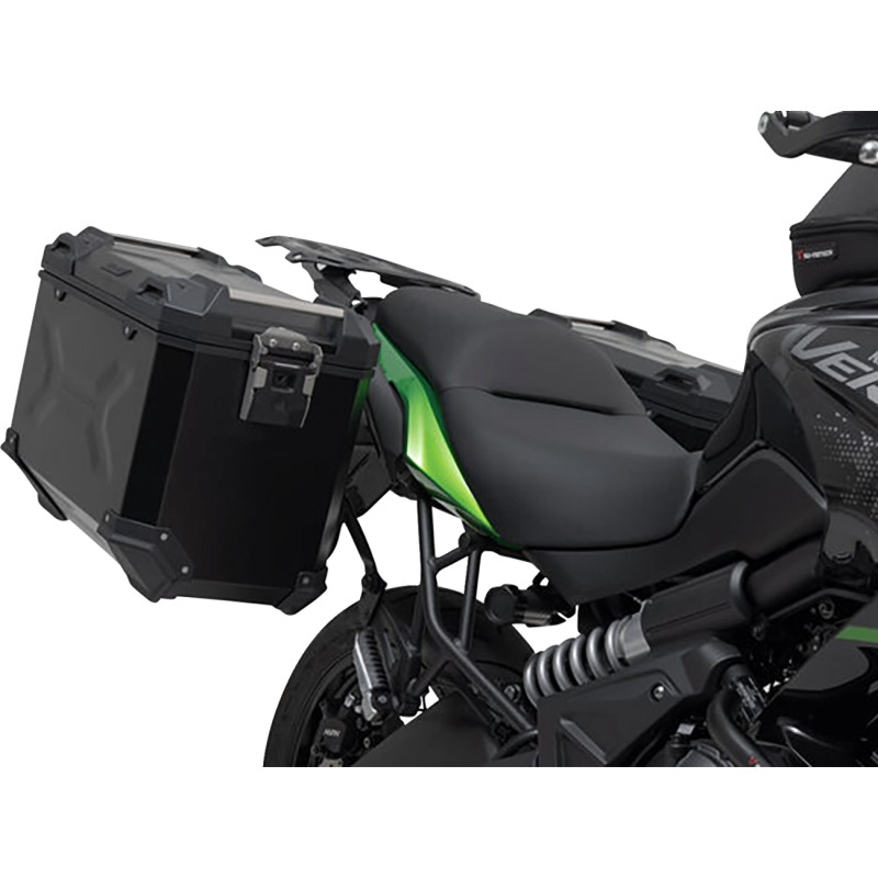 TRAX ADV Side Case Set - 45/45 L, Black