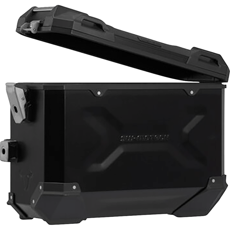 TRAX ADV Side Case Set - 45/45 L, Black