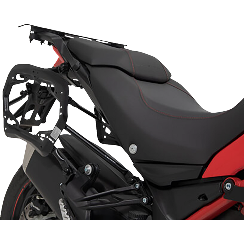 TRAX ADV Side Case Set - 45/45 L, Black