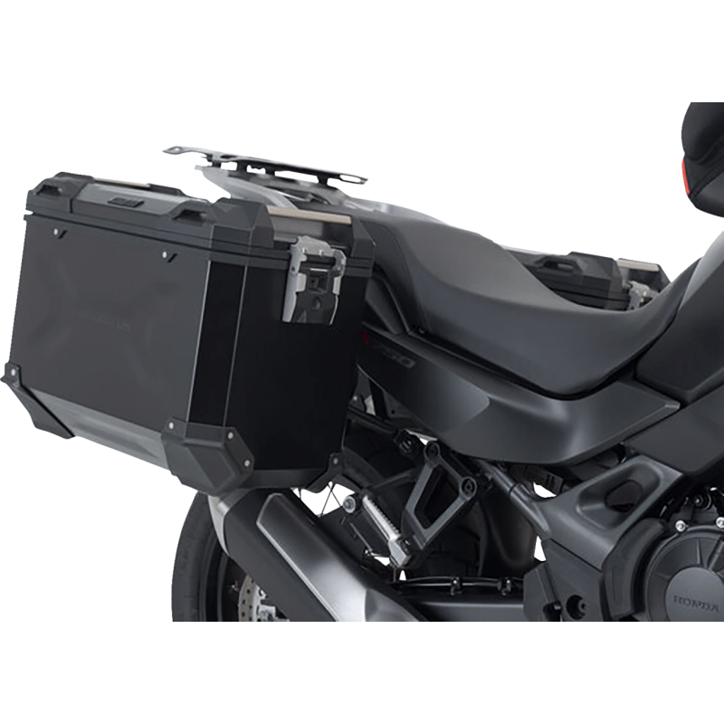 TRAX ADV Side Case Set - 45/45 L, Black