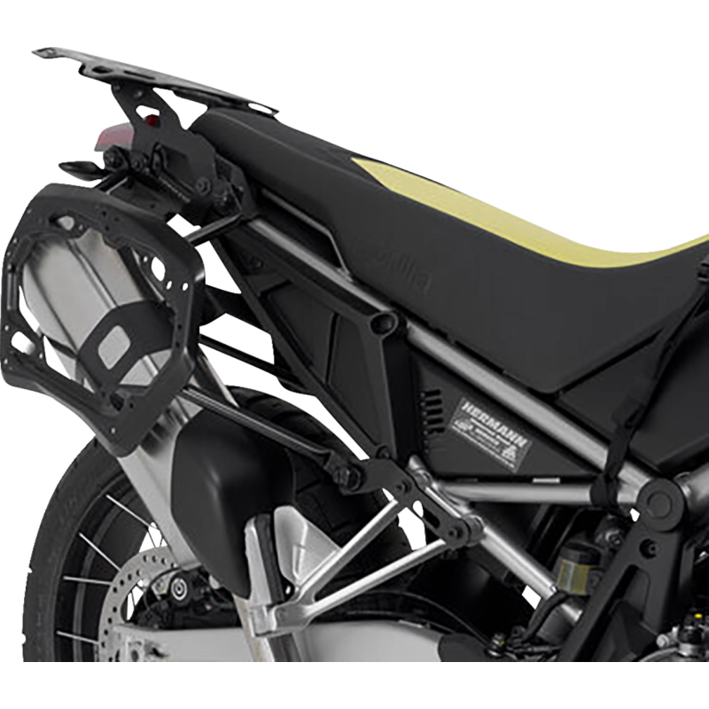 TRAX ADV Side Case Set - 45/37 L, Silver