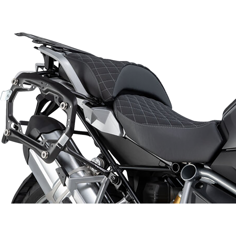 TRAX ADV Side Case Set - 45/37 L, Silver